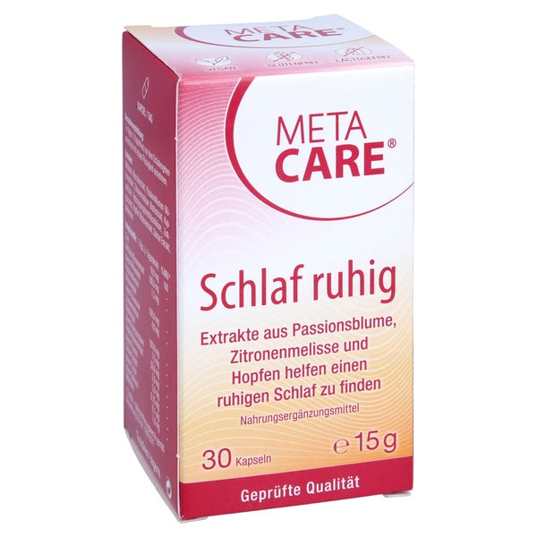 Meta-care Schlaf Ruhig 30 St