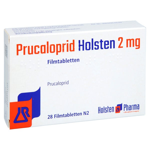 Prucaloprid Holsten 2 mg Filmtabletten 28 St