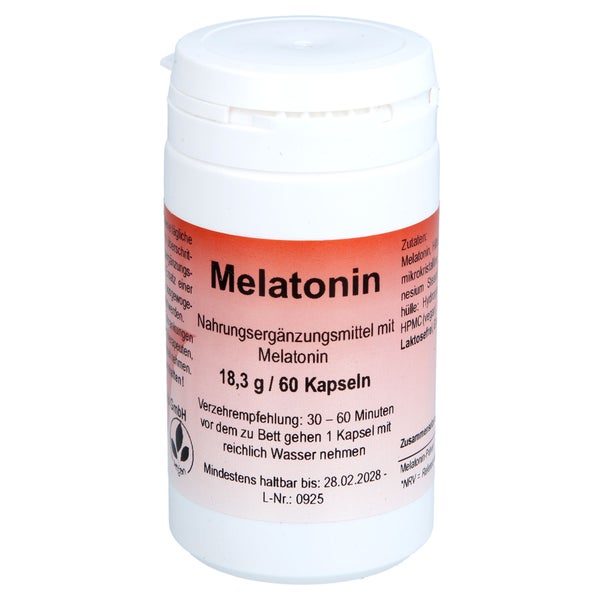 Melatonin 60 St