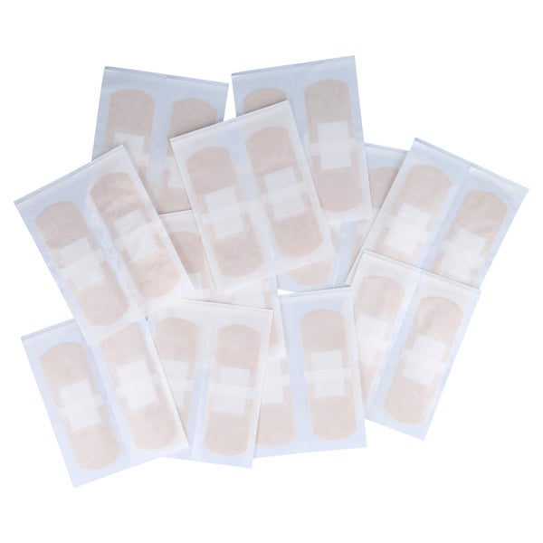 Senada Pflasterstrips 25x72 mm 24 St