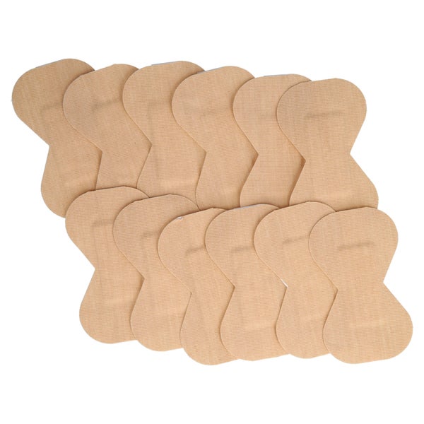 Senada Fingerkuppenverband 4x7 cm 12 St