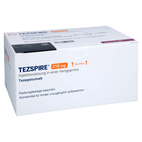 TEZSPIRE 210 mg 3 St