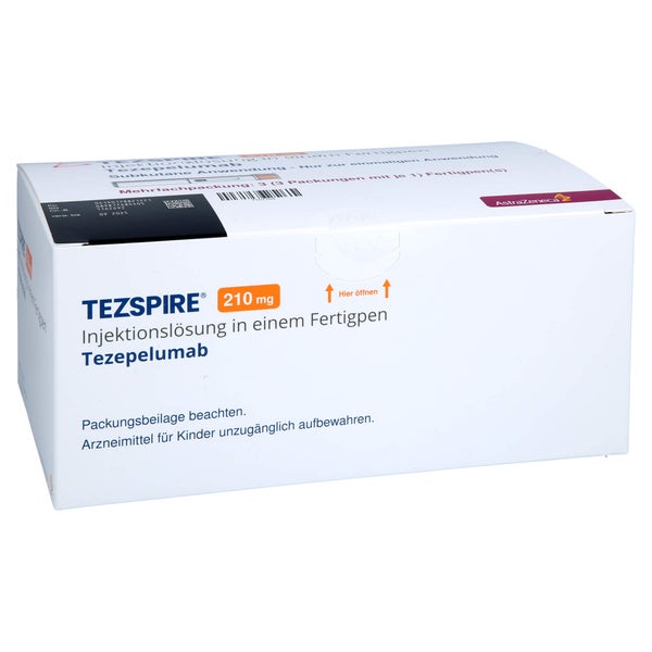 Tezspire 210 mg 3 St