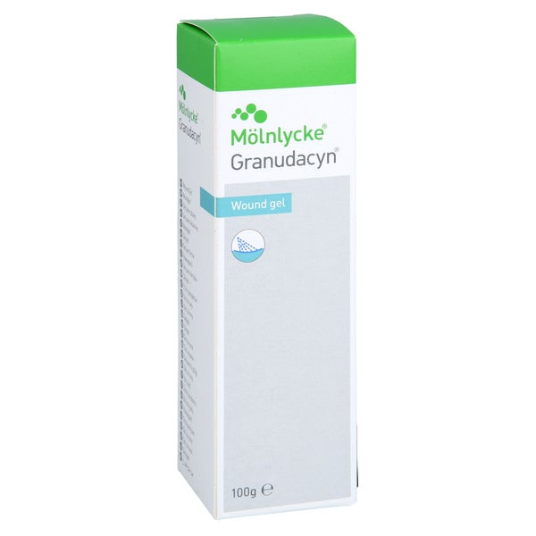 Granudacyn Wundgel 100 g