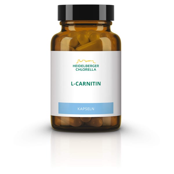 L-carnitin Kapseln 36 g