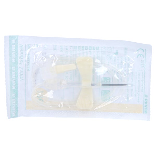 Venofix Safety Venenpunkt.19 G 1,1x19mm 1 St