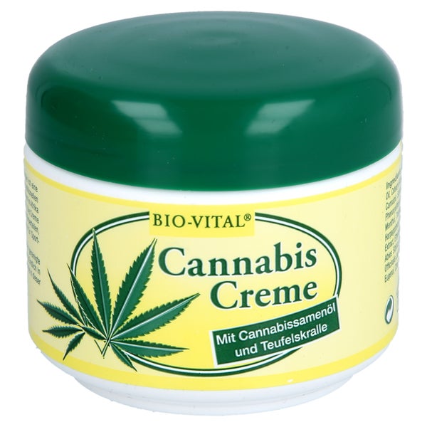 Cannabis Creme Bio-vital 125 ml