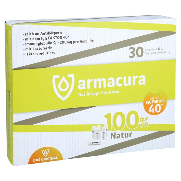 Armacura Trinkampullen 30X6 ml