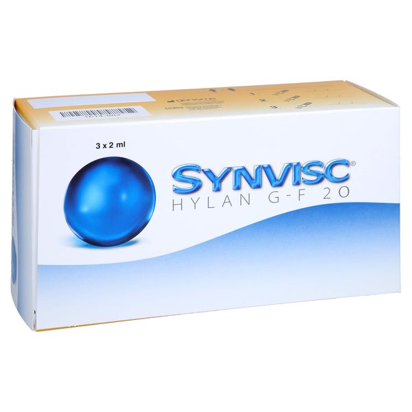 Synvisc Spritzampullen 3 St