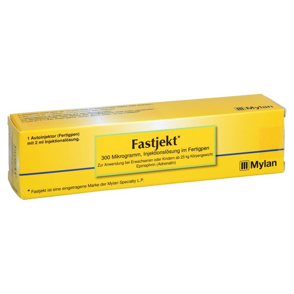 Fastjekt 300 µg Autoinjektor Inj.-Lsg.im 1 St