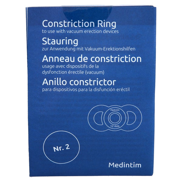 Stauring Pubic Ring 12mm 1 St