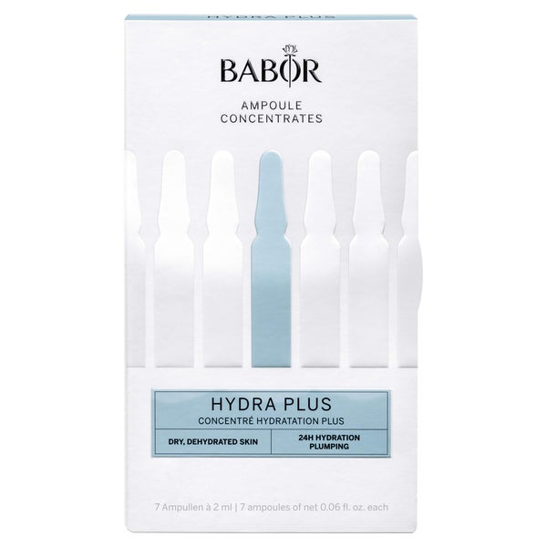 Babor Ampoule Concentrates Hydra Plus 7X2 ml