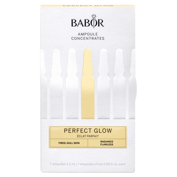 Babor Ampoule Concentrates Perfect Glow 7X2 ml