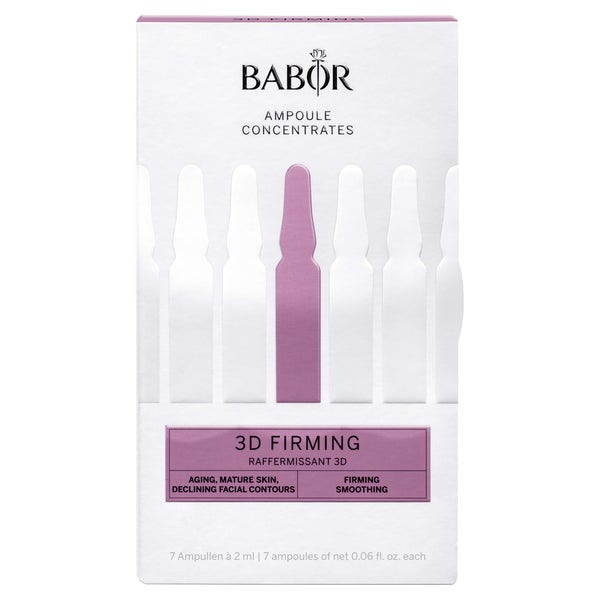 Babor Ampoule Concentrates 3d Firming 7X2 ml