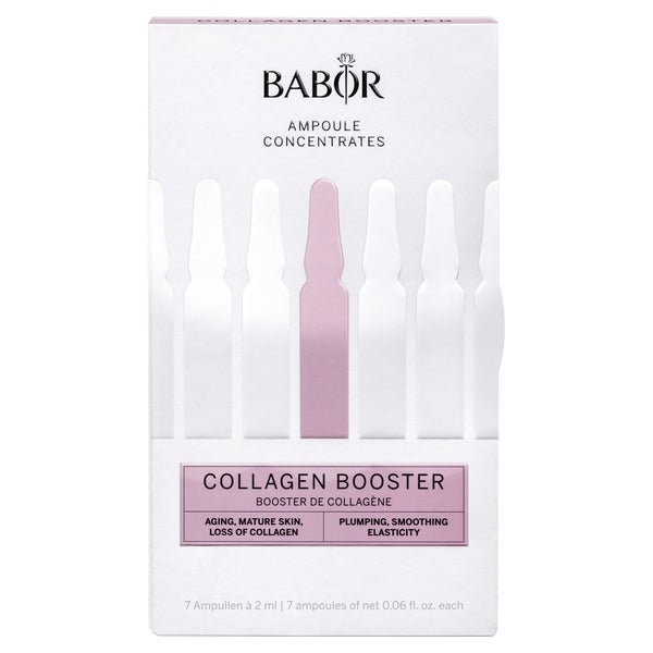 Babor Ampoule Concentrates Collagen Booster 7X2 ml