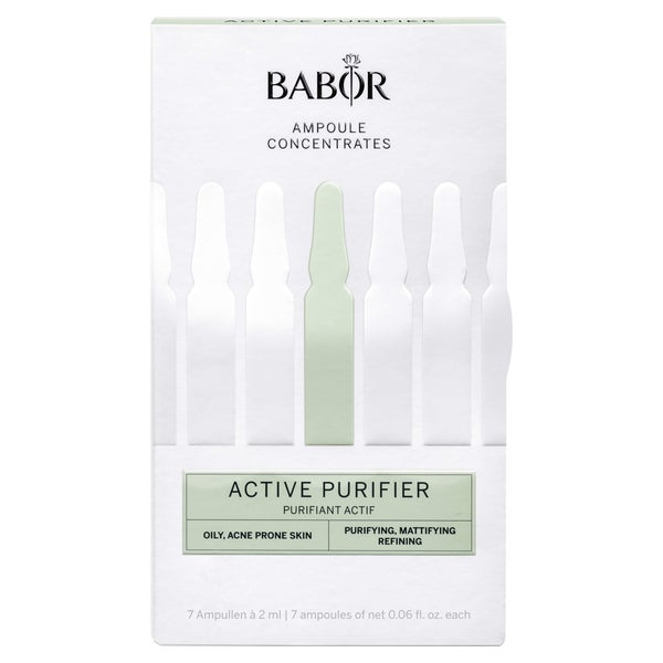 Babor Ampoule Concentrates Active Purifier 7X2 ml