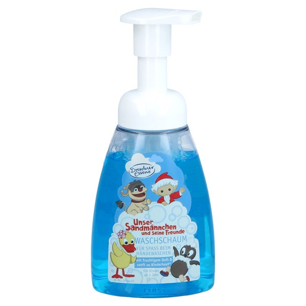 De Sandmann Waschschaum Fruchtiger Duft 250 ml