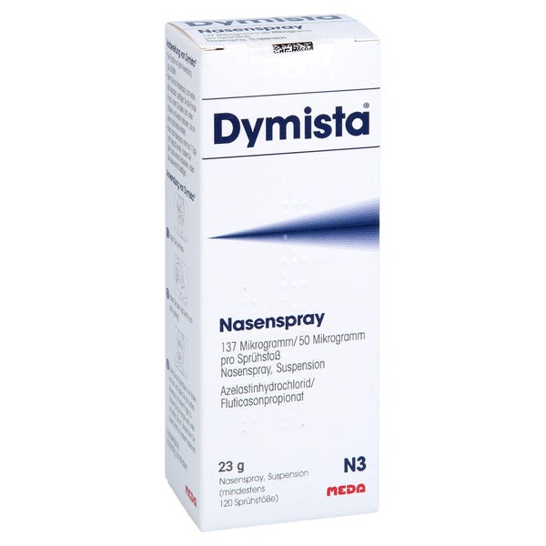 DYMISTA Nasenspray 137 µg/50 µg/Sprühstoß 23 g
