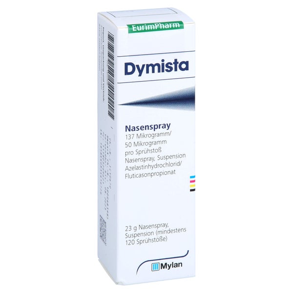 DYMISTA Nasenspray 137 µg/50 µg/Sprühstoß 23 g