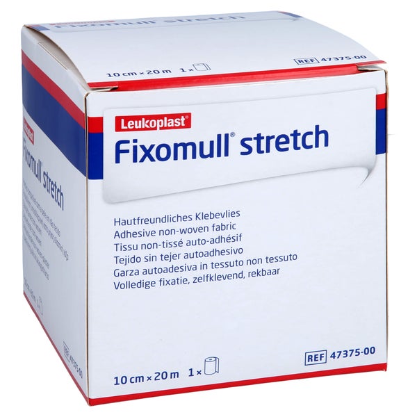 Fixomull Stretch 10 cmx20 m 1 St