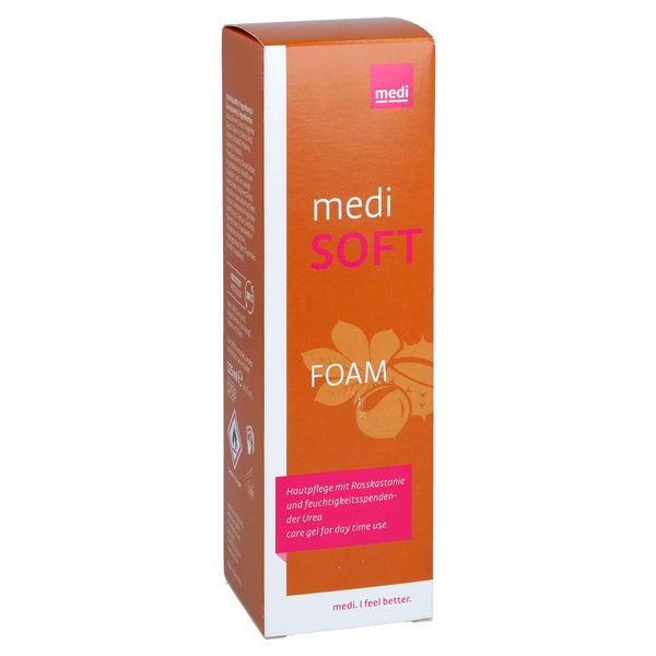 MEDI SOFT Schaum 1X125 ml