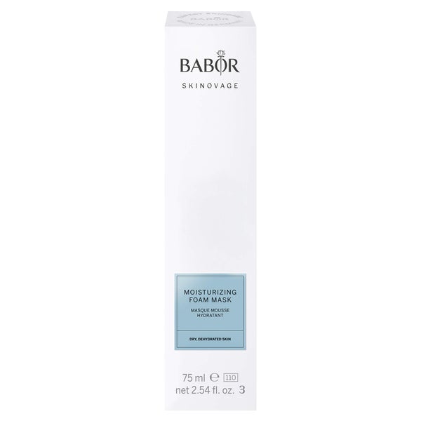 Babor Skinovage Moisturizing Foam Mask 75 ml