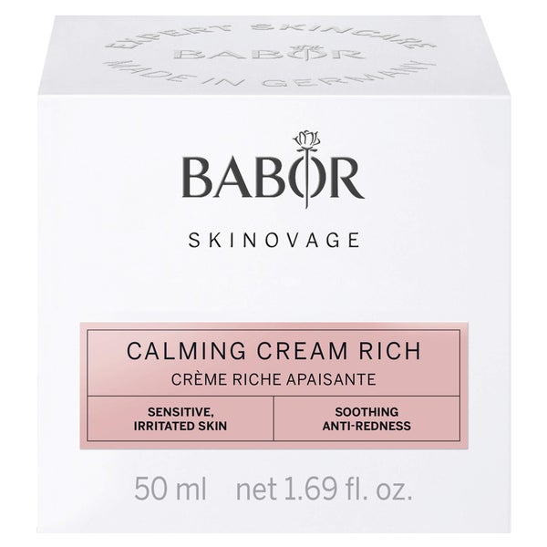 Babor Skinovage Calming Cream Rich 50 ml