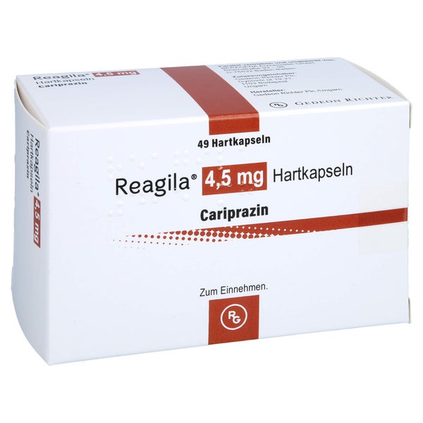 Reagila 4,5 mg Hartkapseln B 49 St