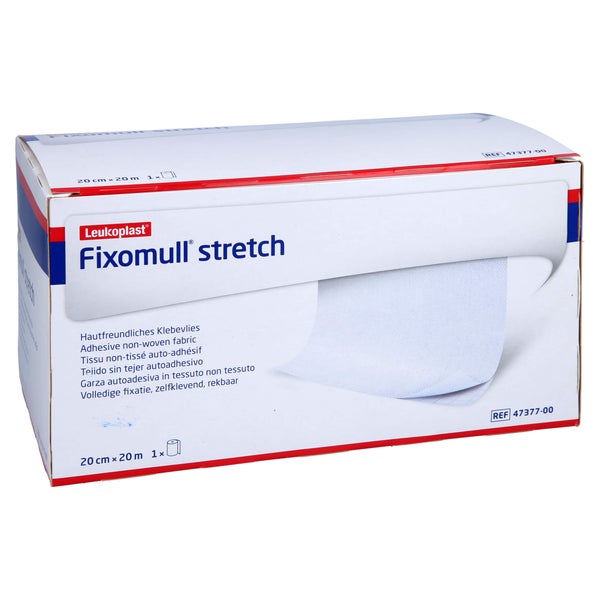 Fixomull Stretch 20 cmx20 m 1 St