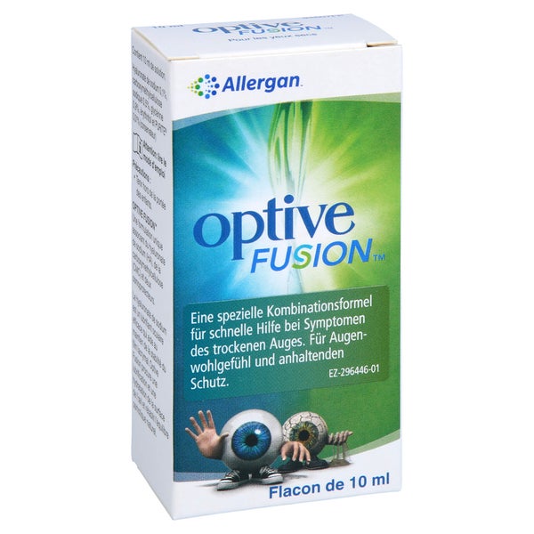 Optive Fusion Augentropfen 10 ml