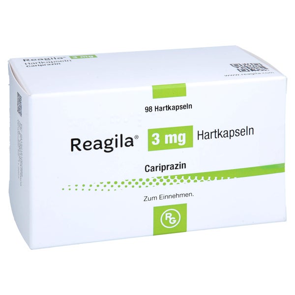 Reagila 3 mg Hartkapseln 98 St