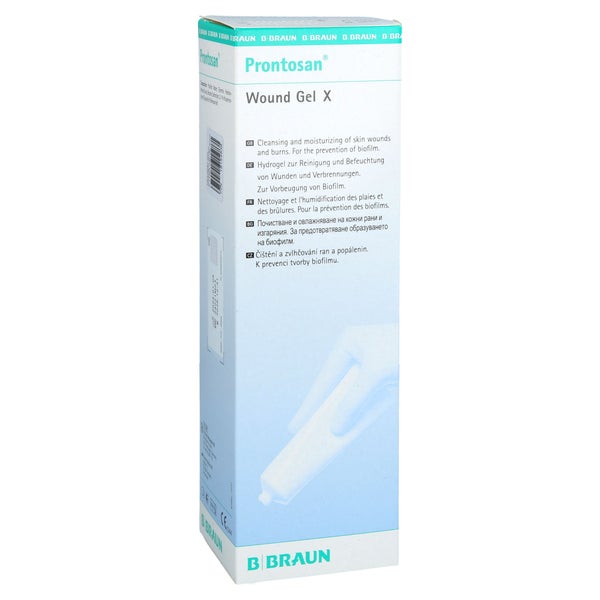 Prontosan Wound Gel X 250 g