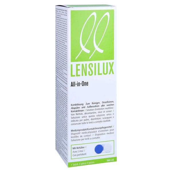 Lensilux All-in-one Kombilsg.+beh.f.w.ko 360 ml