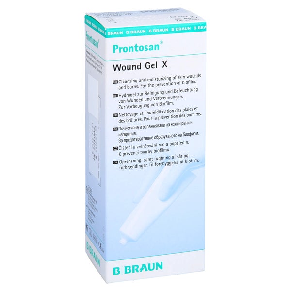 Prontosan Wound Gel X 50 g
