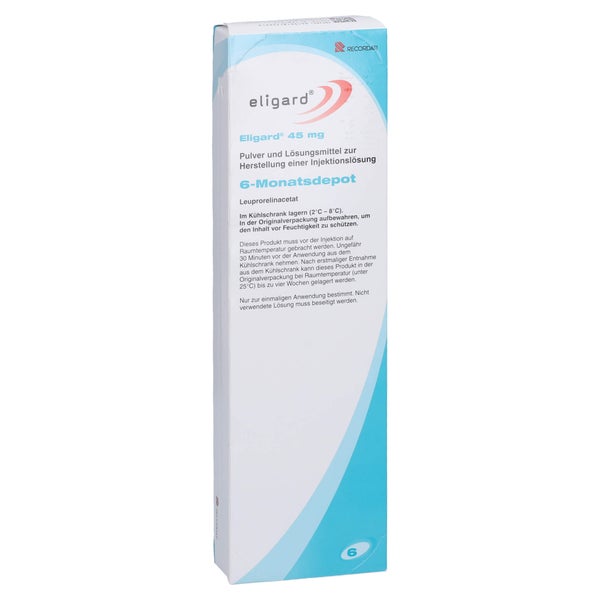 Eligard 45 mg Plv.u.Lsm.z.H.e.Inj.-Lsg.E 1 St