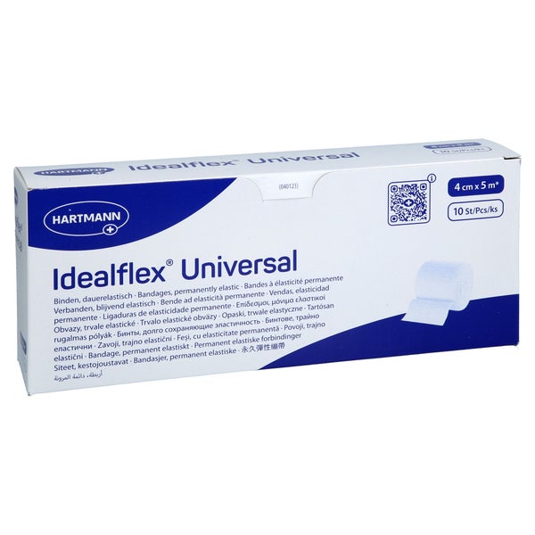 Idealflex Universal Binde 4 Cmx5 M 10 St