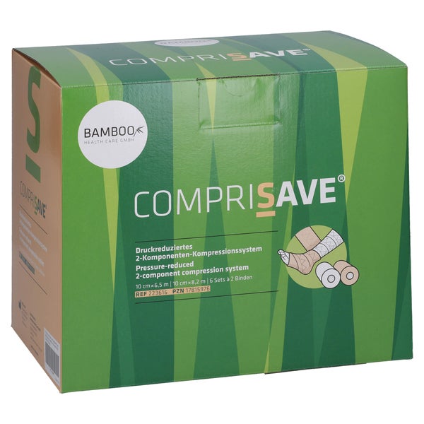 Comprisave Druckred.2-komponenten-kompr. 6 St