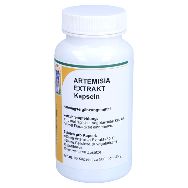 Artemisia Extrakt Kapseln 90 St