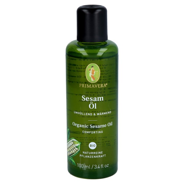Sesamöl Bio 100 ml