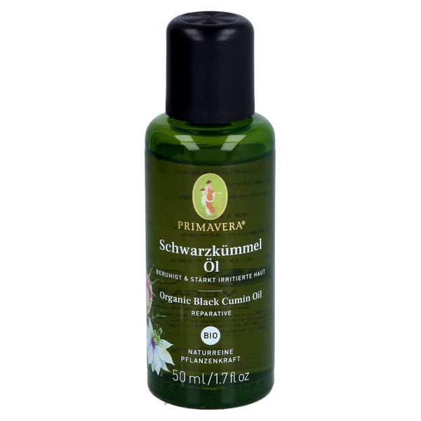 Schwarzkümmelöl Bio 50 ml