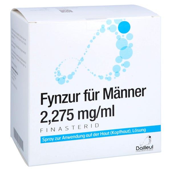 Fynzur Für Männer 2,275 Mg/ml Spray Z.anw.a.d.haut 1X18 ml