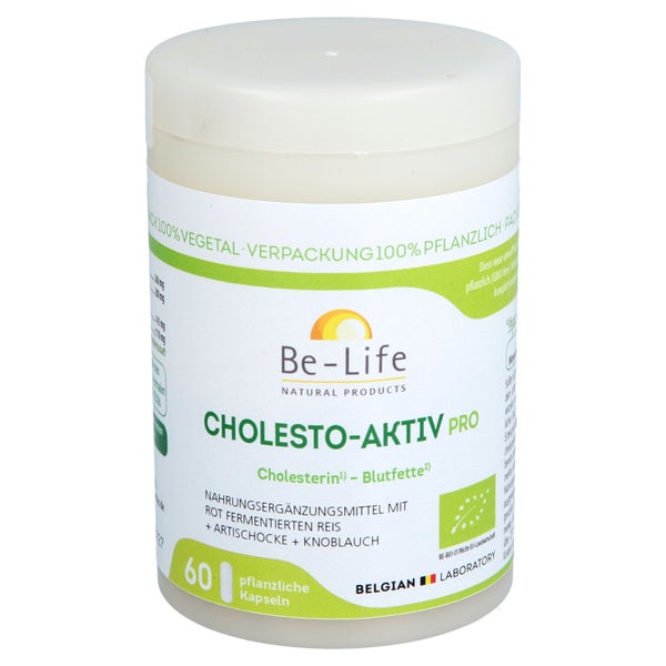 Cholesto-aktiv Pro 60 St