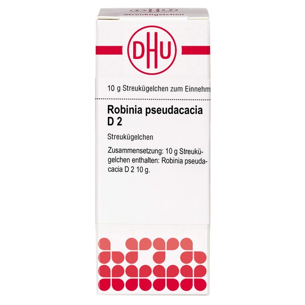 Robinia Pseudacacia D 2 Globuli 10 g