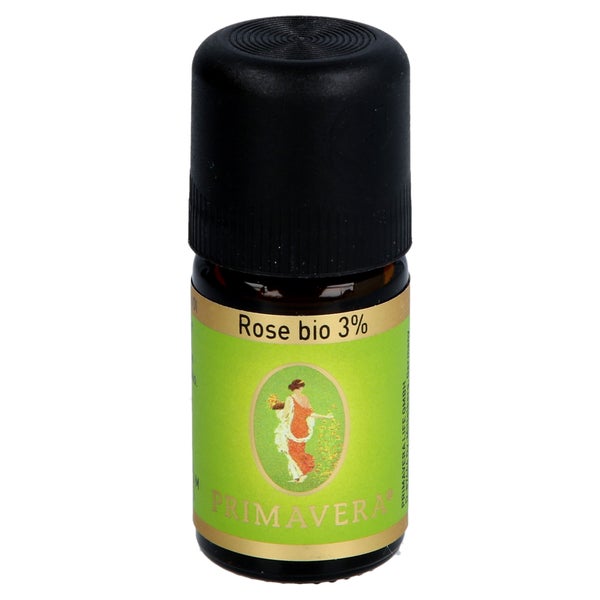 ROSE BIO 3% ätherisches Öl 5 ml