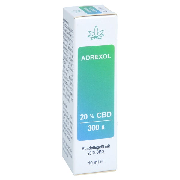 Cbd 20% Adrexol Tropfen 10 ml