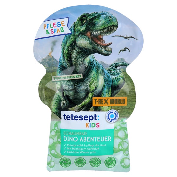 Tetesept Kids Schaumbad Dino Abenteuer 40 ml