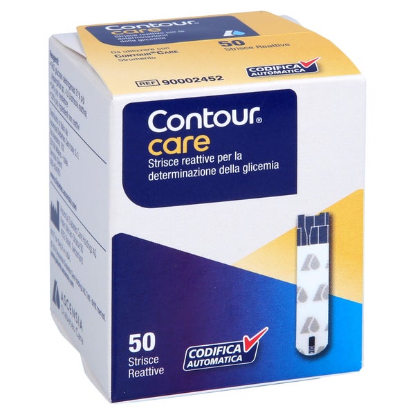 Contour Care Sensoren 50 St