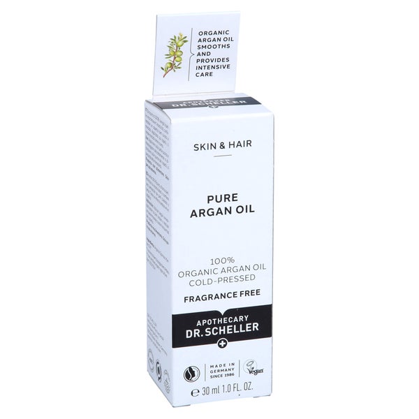 Dr.scheller Reines Arganöl 30 ml