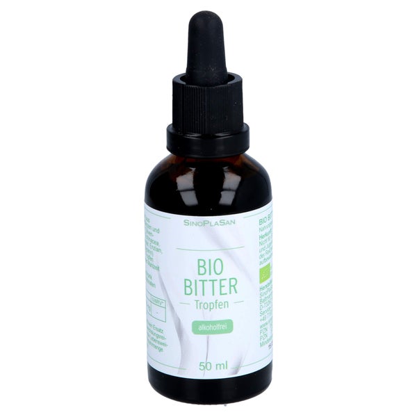 Bio Bittertropfen 50 ml