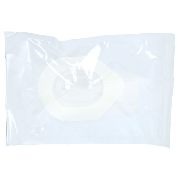 Uhrglasverband Steril Transparent 10 St